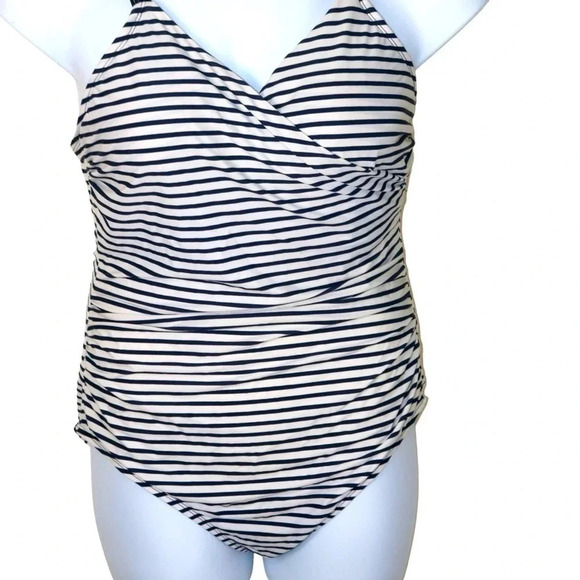 Kona Sol Other - Kona Sol size xlarge swim suit with stripes